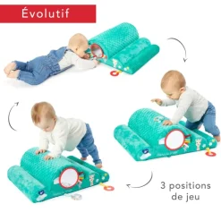 Tapis D'Éveil & Arches De Jeux|Jouets D'Éveil-Sophie la girafe Nuage de motricité