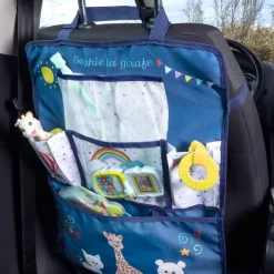 En Voiture-Sophie la girafe Organisateur de voiture