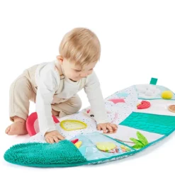 Jouets D'Éveil-Sophie la girafe Parcours d’éveil tactile
