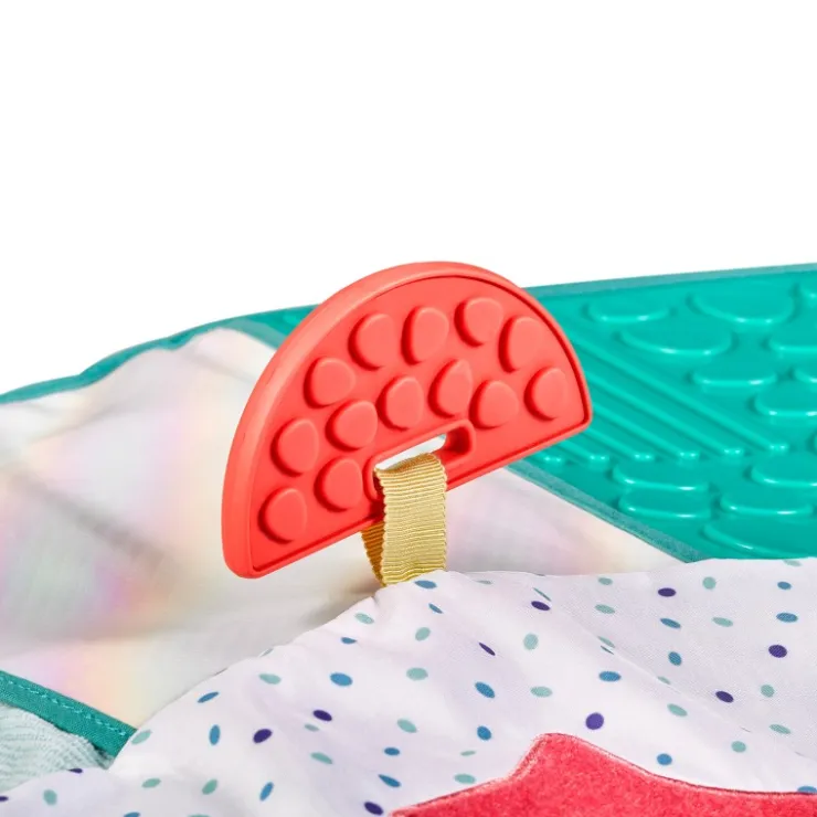 Jouets D'Éveil-Sophie la girafe Parcours d’éveil tactile