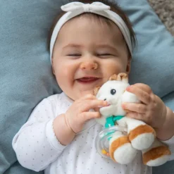 Peluches & Doudous|Jouets 0-2 Ans-Sophie la girafe Peluche Billes