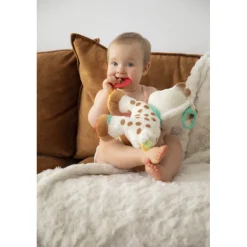 Peluches & Doudous|Jouets D'Éveil-Sophie la girafe Peluche d'activités