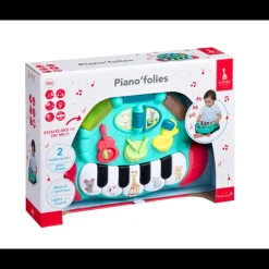 Jouets D'Éveil-Sophie la girafe Piano 'folies