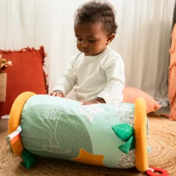 Jouets D'Éveil|Jouets 0-2 Ans-Sophie la girafe Rouleau de jeu Rollin' NEW