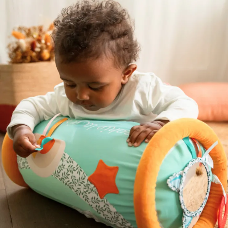 Jouets D'Éveil|Jouets 0-2 Ans-Sophie la girafe Rouleau de jeu Rollin' NEW