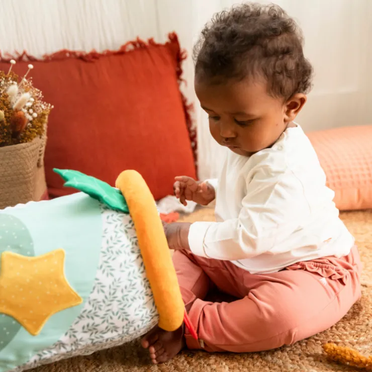 Jouets D'Éveil|Jouets 0-2 Ans-Sophie la girafe Rouleau de jeu Rollin' NEW