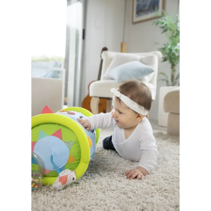 Jouets D'Éveil|Jouets 0-2 Ans-Sophie la girafe Rouleau de jeu Rollin'