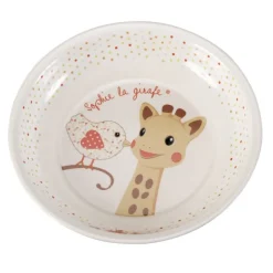 Coffrets Repas-Sophie la girafe Set repas Oiseau