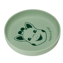 Coffrets Repas-Sophie la girafe Set repas silicone