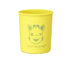 Coffrets Repas-Sophie la girafe Set repas silicone