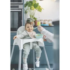 Coffrets Repas-Sophie la girafe Set repas silicone