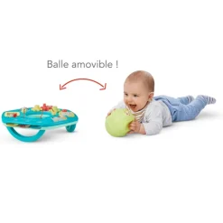 Tapis D'Éveil & Arches De Jeux|Jouets D'Éveil-Sophie la girafe Tableau d'activités Vice Versa
