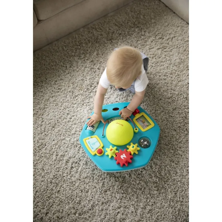 Tapis D'Éveil & Arches De Jeux|Jouets D'Éveil-Sophie la girafe Tableau d'activités Vice Versa