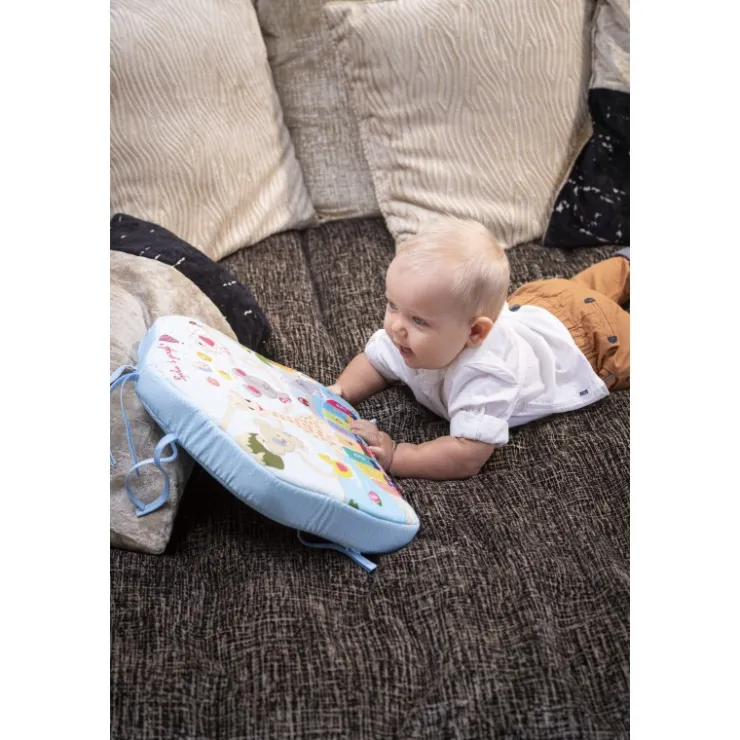 Tapis D'Éveil & Arches De Jeux|Jouets D'Éveil-Sophie la girafe Tableau d'éveil Touch & play board