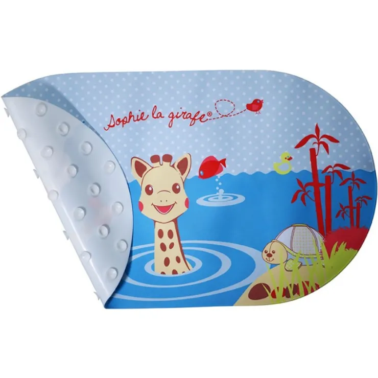 Accessoires Bain-Sophie la girafe Tapis d'eau