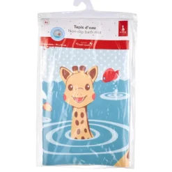 Accessoires Bain-Sophie la girafe Tapis d'eau