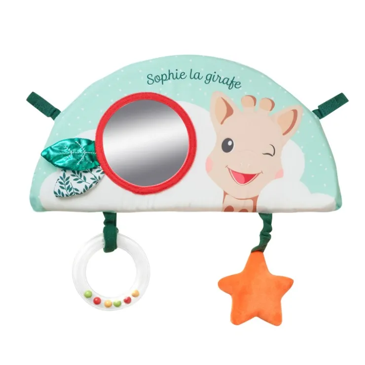 Tapis D'Éveil & Arches De Jeux-Sophie la girafe Tapis d'éveil Cocoon’aire