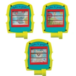 Jouets D'Éveil|Jouets 0-2 Ans-Sophie la girafe Téléphone musical