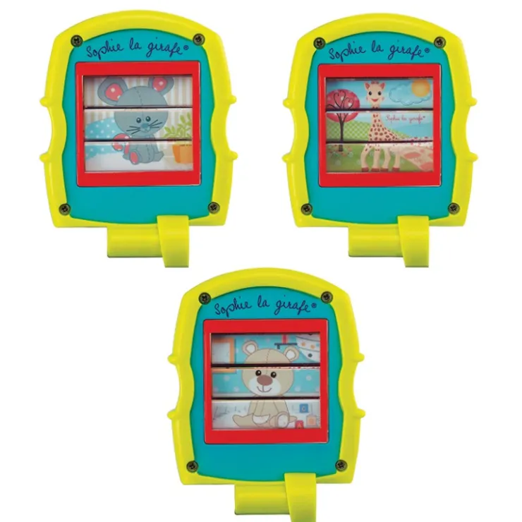 Jouets D'Éveil|Jouets 0-2 Ans-Sophie la girafe Téléphone musical