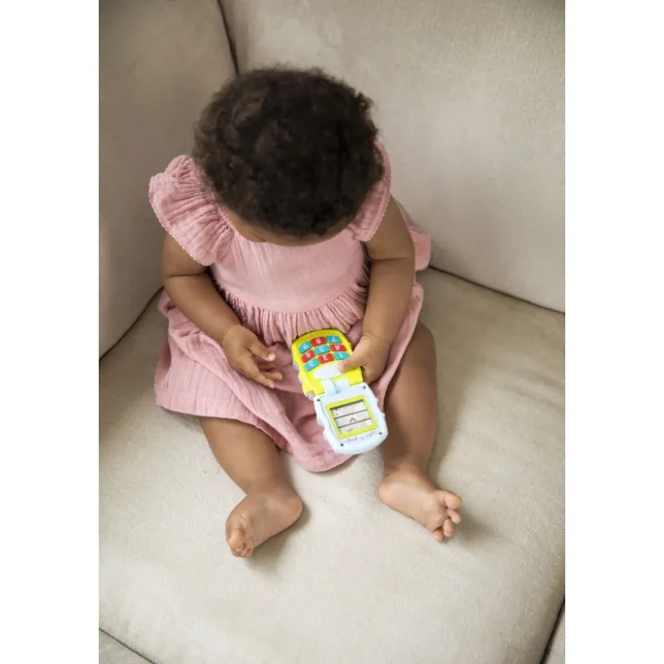 Jouets D'Éveil|Jouets 0-2 Ans-Sophie la girafe Téléphone musical