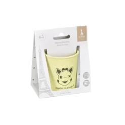 Vaisselle-Sophie la girafe Verre silicone