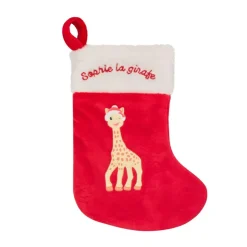 Coffrets-Sophie la girafe Coffret Mon premier Noël avec Sophie