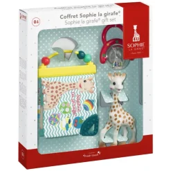 Coffrets-Sophie la girafe Coffret naissance ®