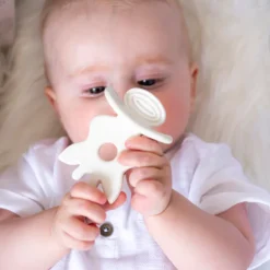 Matières Naturelles|Anneaux De Dentition À Mordiller-Sophie la girafe Coffret et chewing rubber So'pure