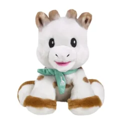 Peluches & Doudous-Sophie la girafe Peluche Bébé 14 cm