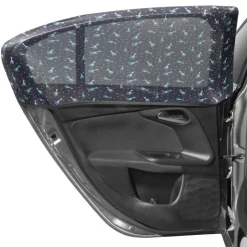 En Voiture-Sophie la girafe Set de 2 pare-soleil « chaussette »